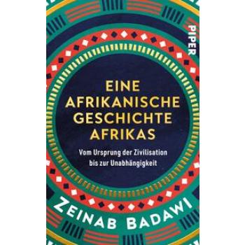 Eine afrikanische Geschichte Afrikas