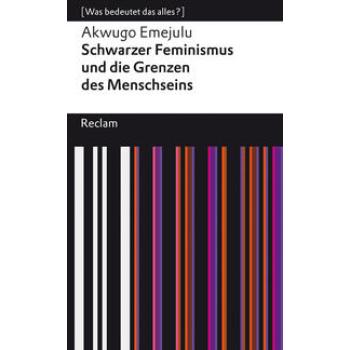 Schwarzer Feminismus und die Grenzen des Menschseins