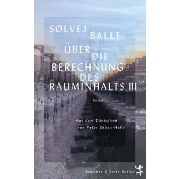 Über die Berechnung des Rauminhalts III