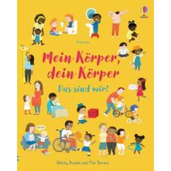 Mein Körper, dein Körper - Das sind wir!