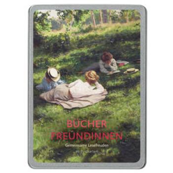 Bücher Freundinnen