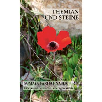 Thymian und Steine