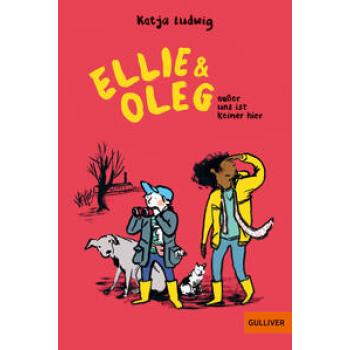 Ellie & Oleg. Außer uns ist keiner hier