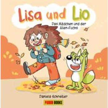 Lisa und Lio: Das Mädchen und der Alien-Fuchs