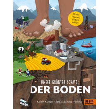 Unser größter Schatz: Der Boden