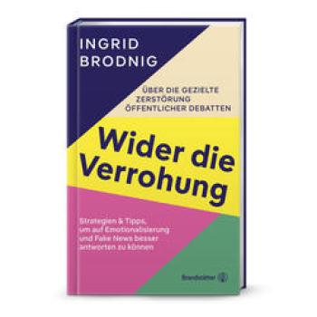 Wider die Verrohung