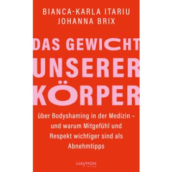 Das Gewicht unserer Körper