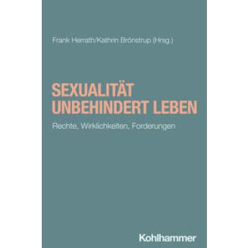 Sexualität unbehindert leben