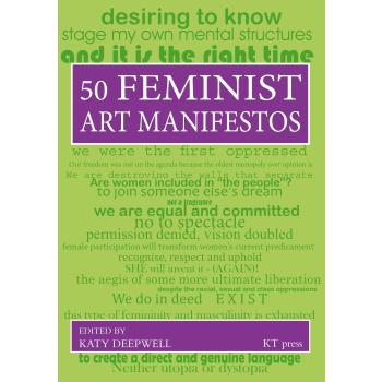 50 Feminist Art Manifestos