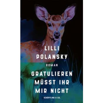 Gratulieren müsst ihr mir nicht