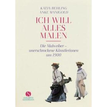 »Ich will alles malen«