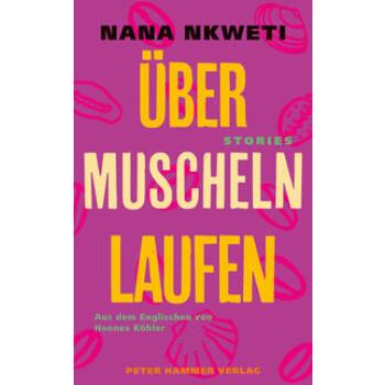 Über Muscheln laufen