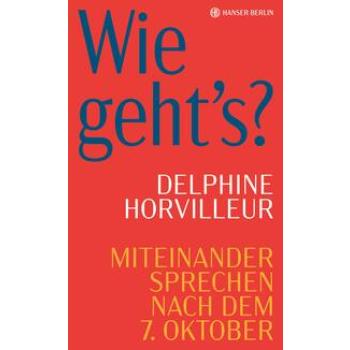 Wie geht’s?