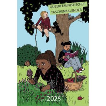 Queerfeministischer Taschenkalender 2025