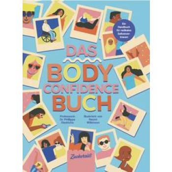 Das Body Confidence Buch