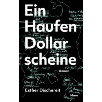 Ein Haufen Dollarscheine