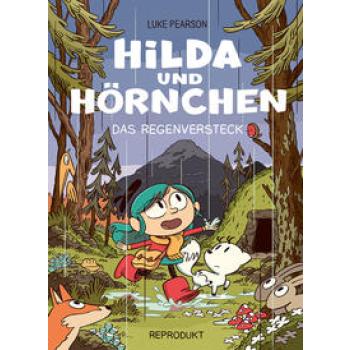 Hilda und Hörnchen