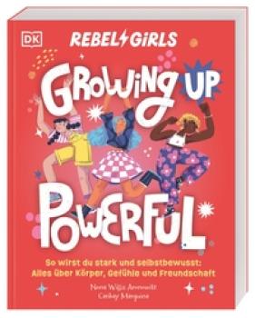 Rebel Girls. Growing up powerful