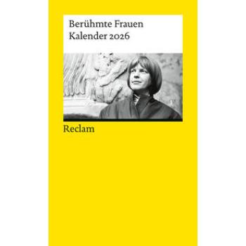 Berühmte Frauen. Kalender 2026