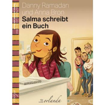 Salma schreibt ein Buch