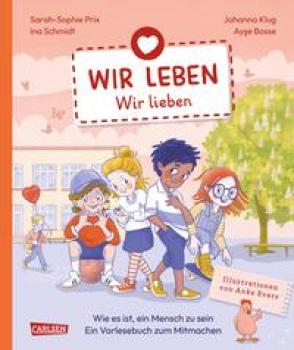Wir leben. Wir lieben.