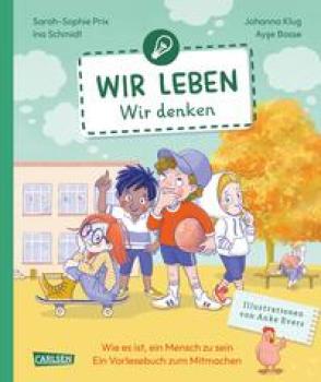 Wir leben. Wir denken