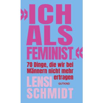 »Ich als Feminist ...«