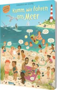 Komm, wir fahren ans Meer