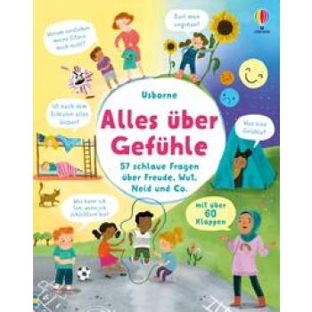 Alles über Gefühle