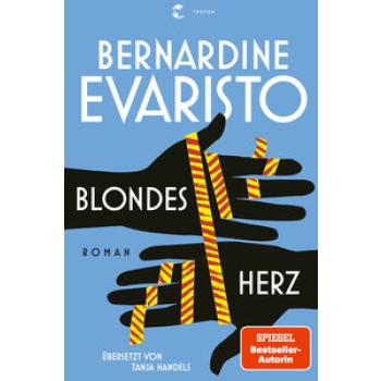 Blondes Herz