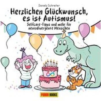 Herzlichen Glückwunsch, es ist Autismus!