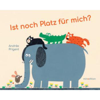 Ist noch Platz für mich?