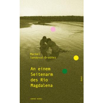 An einem Seitenarm des Río Magdalena