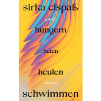 hungern beten heulen schwimmen