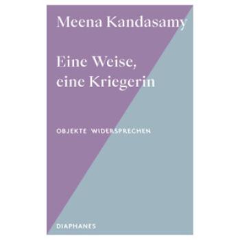 Eine Weise, eine Kriegerin