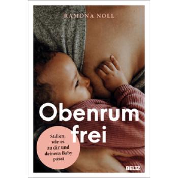 Obenrum frei