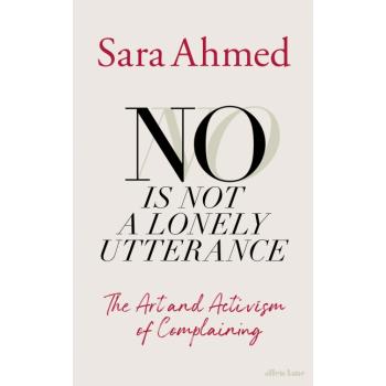 No Is Not a Lonely Utterance
