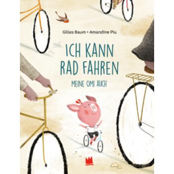 Ich kann Rad fahren