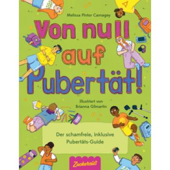 Von Null auf Pubertät