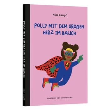 Polly mit dem großen Herz im Bauch