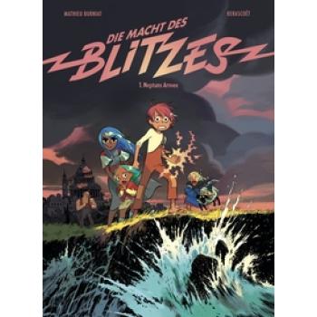 Die Macht des Blitzes 1