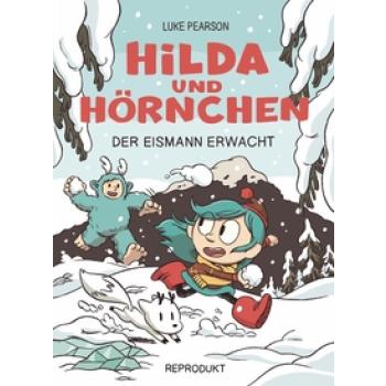 Hilda und Hörnchen 2