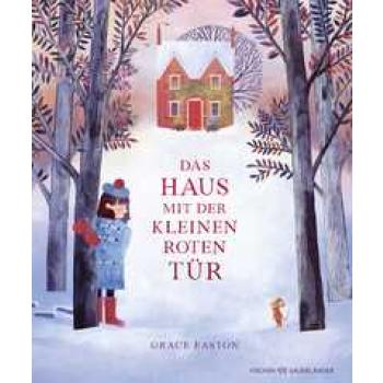 Das Haus mit der kleinen roten Tür