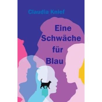 Eine Schwäche für Blau