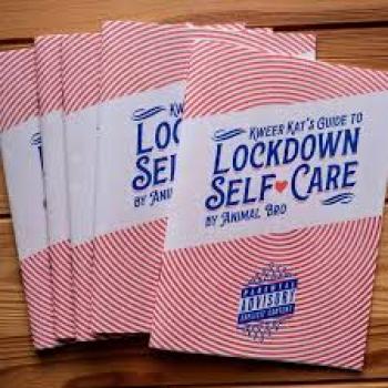 Kweer Kat´s Guide to Lockdown Selfcare