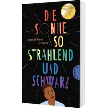 Die Sonne, so strahlend und Schwarz