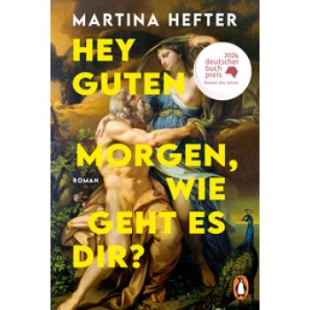 Hey guten Morgen, wie geht es dir?