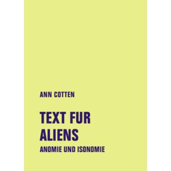 Text fur Aliens