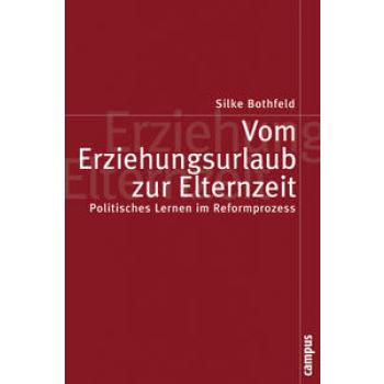 Vom Erziehungsurlaub zur Elternzeit