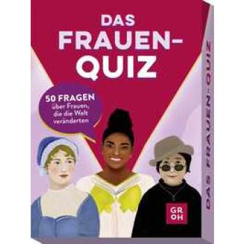 Das Frauen-Quiz
